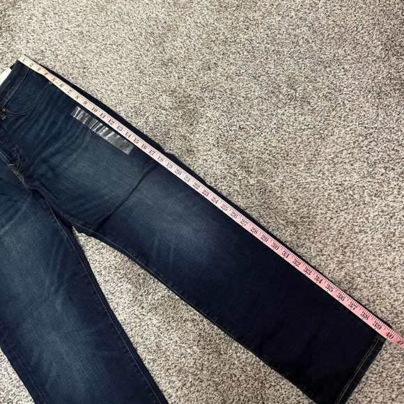 NWT! American Eagle Outfitters Original Straight Airflex+ Jeans - Picture 7 of 13
